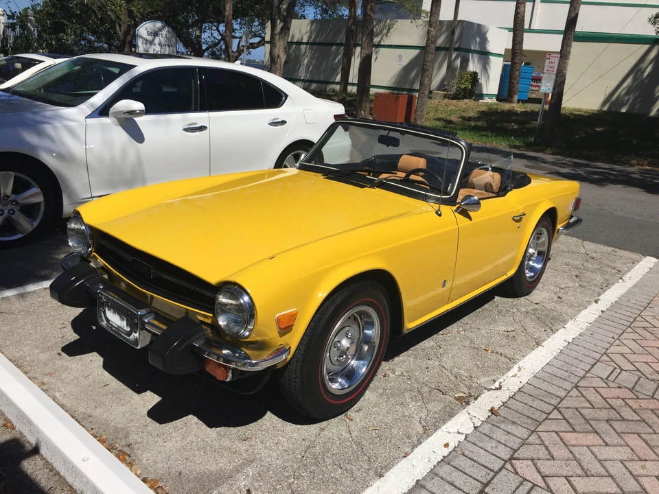1976 Triumph TR6 (US-spec) - Image 2 of 31