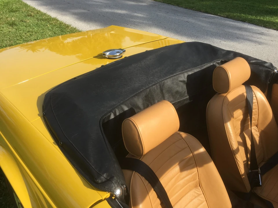 1976 Triumph TR6 (US-spec) - Image 29 of 31