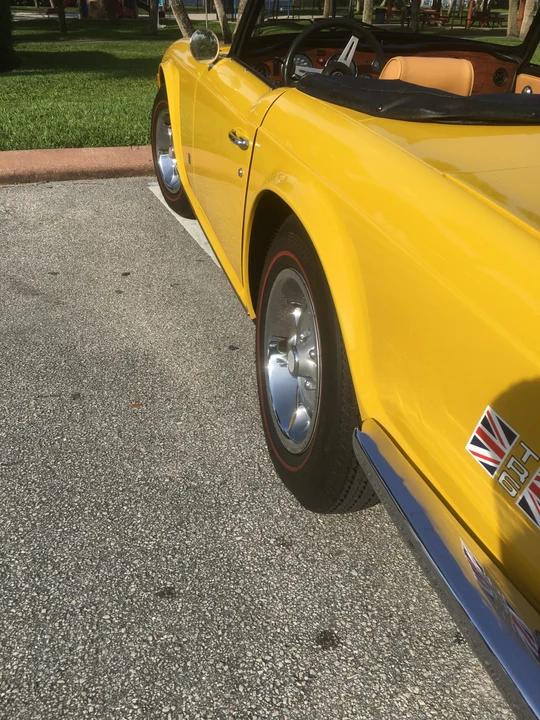 1976 Triumph TR6 (US-spec) - Image 28 of 31
