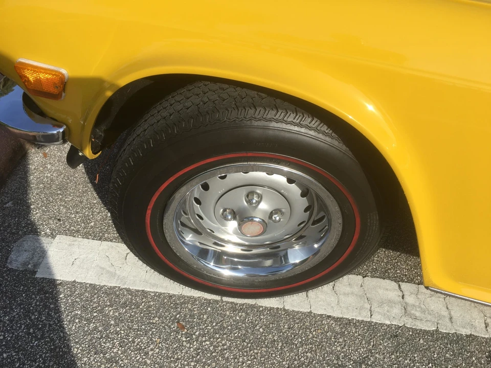 1976 Triumph TR6 (US-spec) - Image 24 of 31