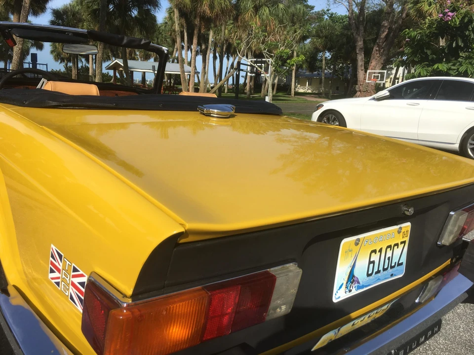 1976 Triumph TR6 (US-spec) - Image 27 of 31