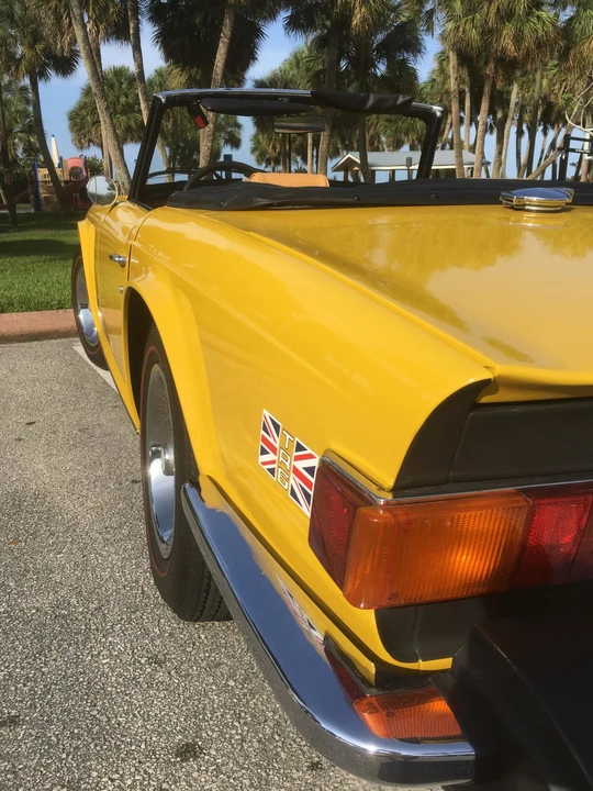 1976 Triumph TR6 (US-spec) - Image 26 of 31