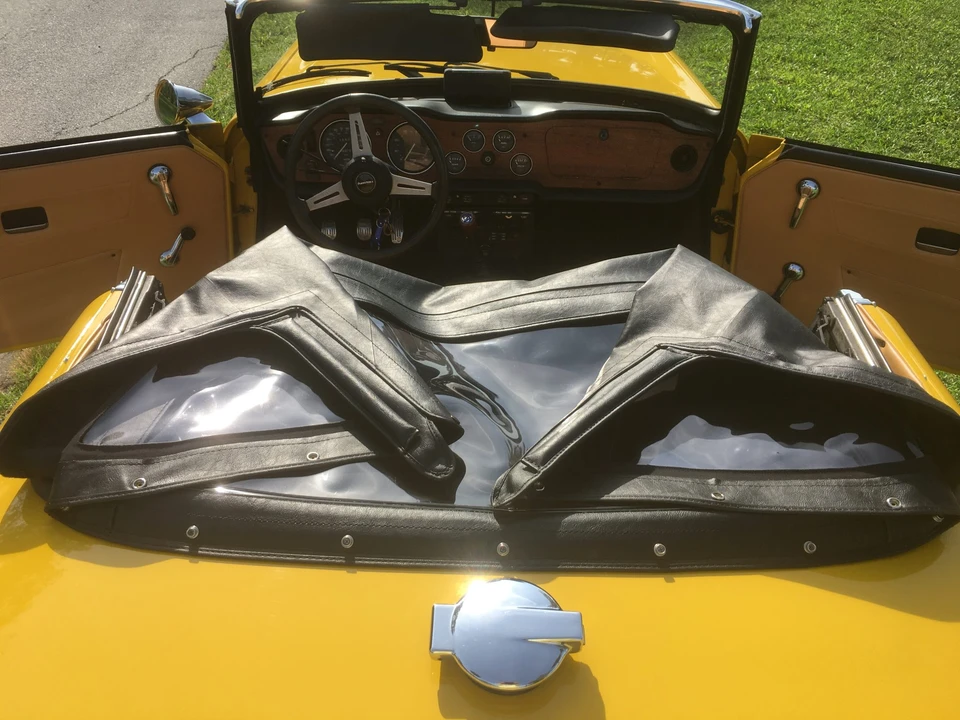 1976 Triumph TR6 (US-spec) - Image 17 of 31