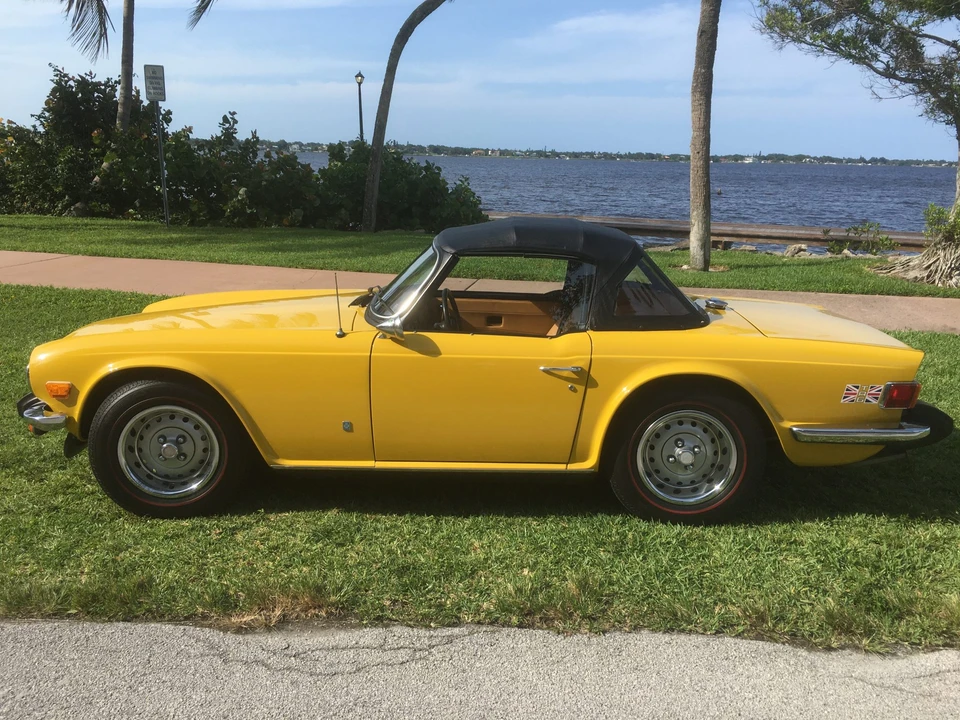 1976 Triumph TR6 (US-spec) - Image 16 of 31