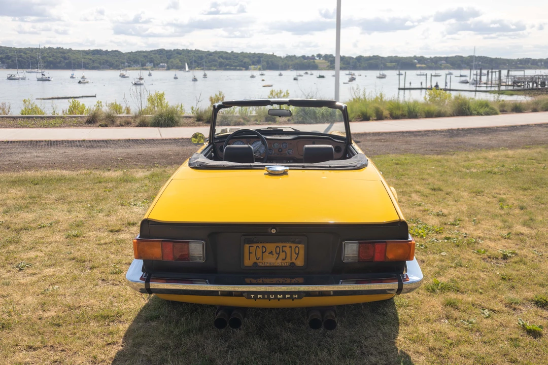 1976 Triumph TR6 (US-spec) - Image 11 of 31