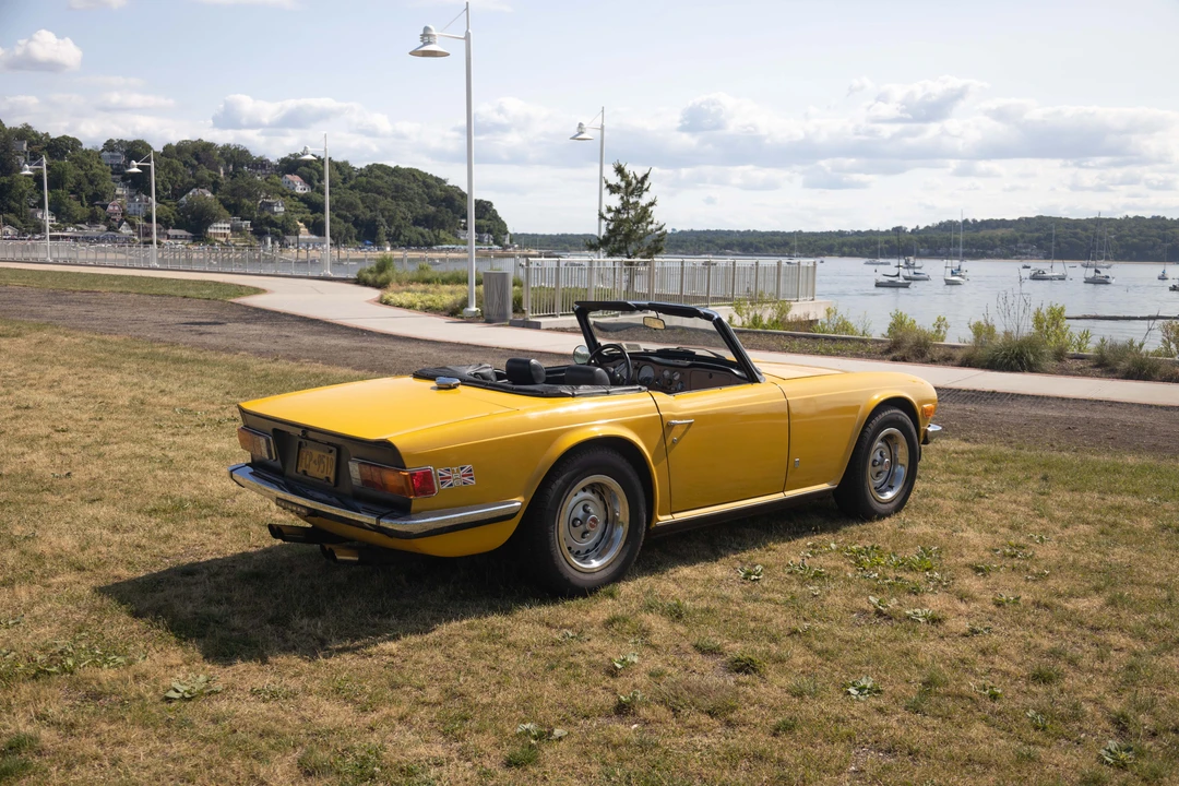 1976 Triumph TR6 (US-spec) - Image 12 of 31