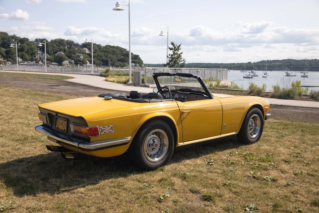 1976 Triumph TR6 (US-spec) - Image 13 of 31
