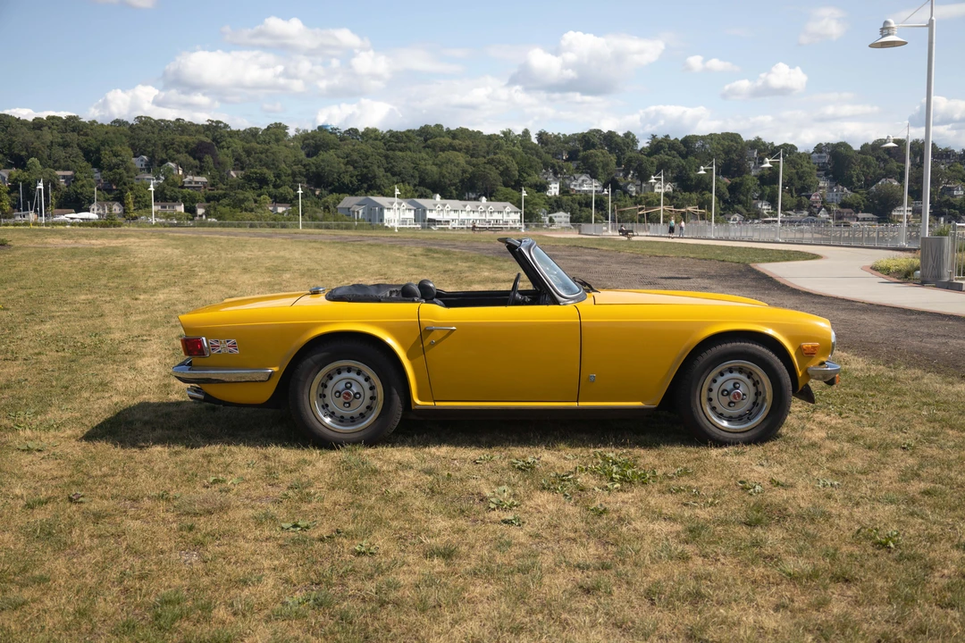 1976 Triumph TR6 (US-spec) - Image 14 of 31