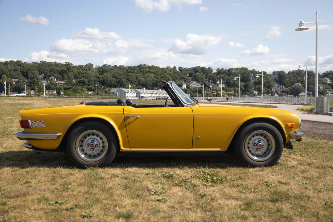 1976 Triumph TR6 (US-spec) - Image 15 of 31