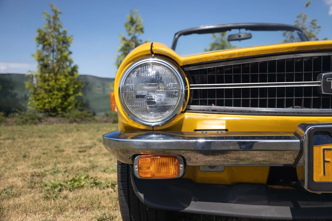1976 Triumph TR6 (US-spec) - Image 16 of 31