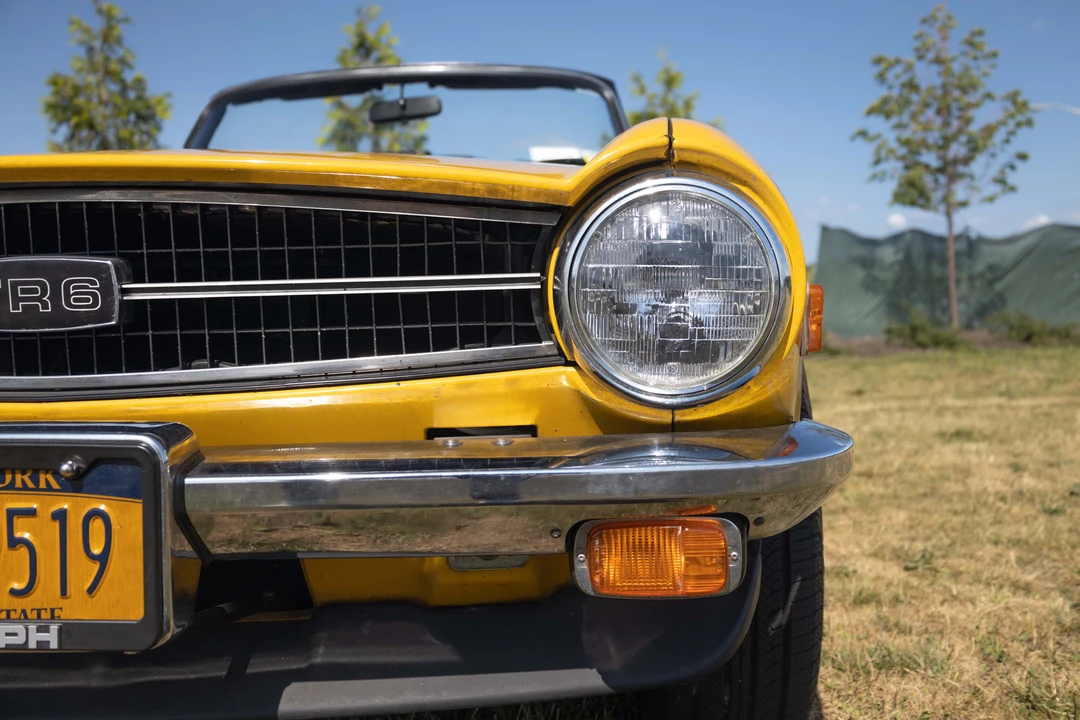 1976 Triumph TR6 (US-spec) - Image 17 of 31