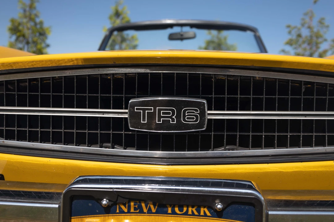 1976 Triumph TR6 (US-spec) - Image 18 of 31