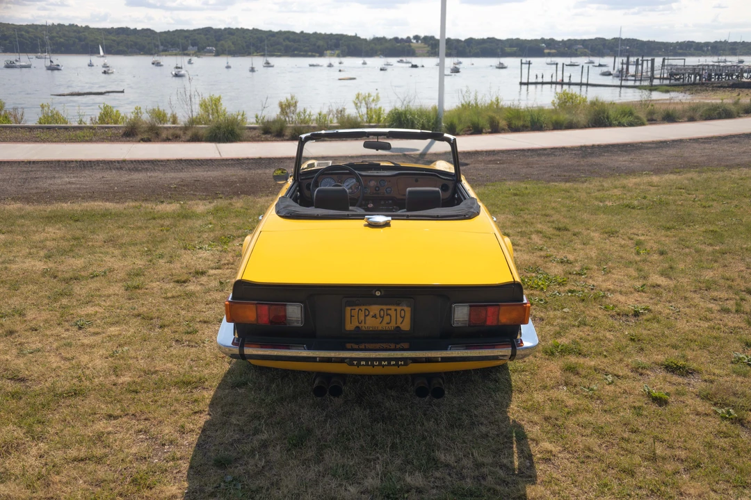1976 Triumph TR6 (US-spec) - Image 20 of 31