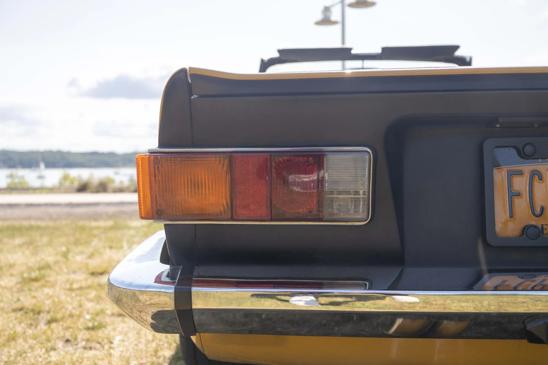 1976 Triumph TR6 (US-spec) - Image 23 of 31