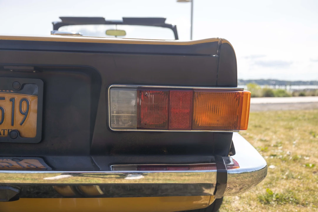 1976 Triumph TR6 (US-spec) - Image 24 of 31