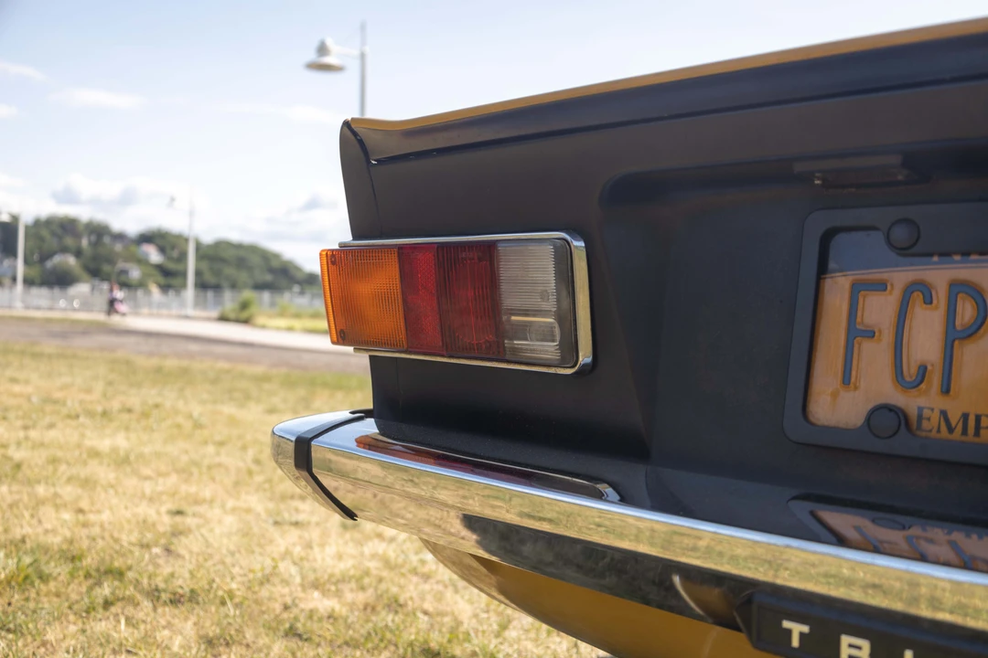 1976 Triumph TR6 (US-spec) - Image 25 of 31