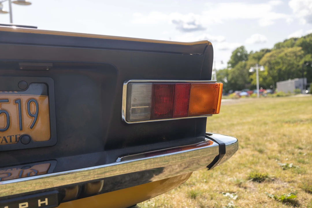 1976 Triumph TR6 (US-spec) - Image 26 of 31