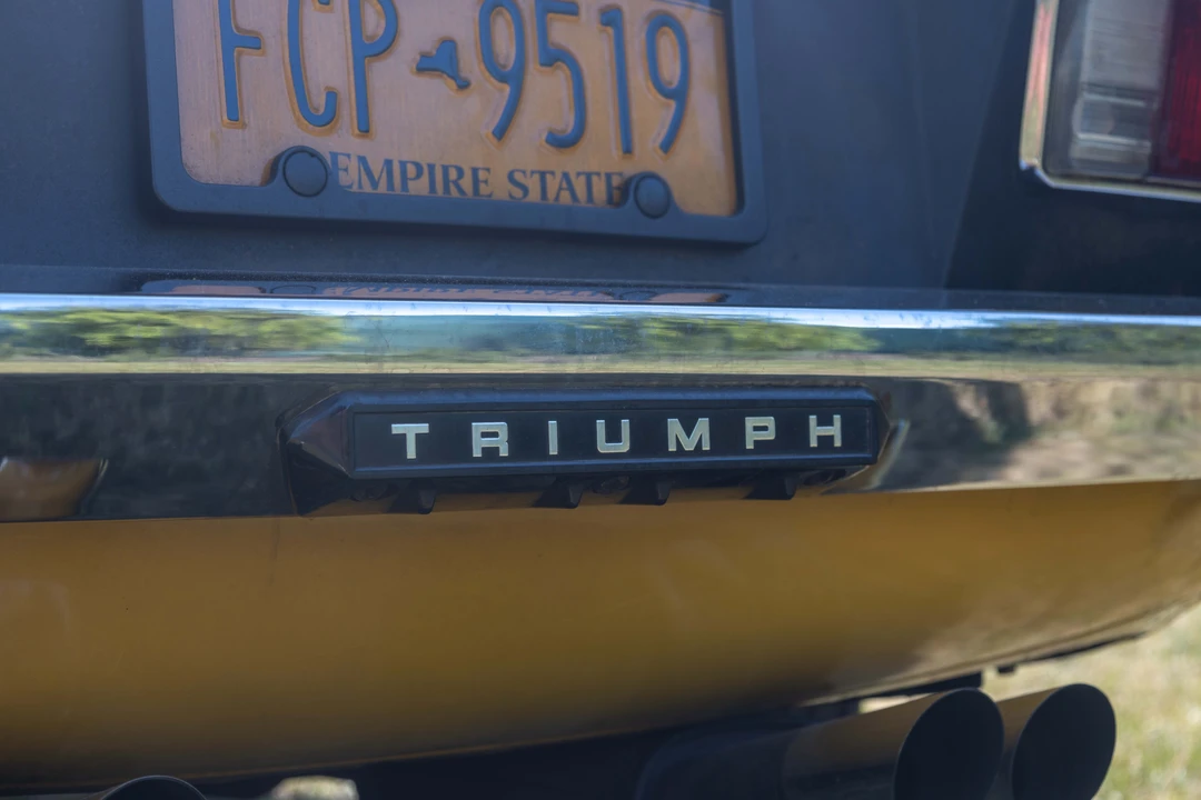 1976 Triumph TR6 (US-spec) - Image 27 of 31