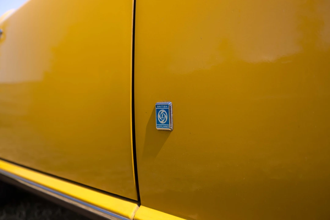 1976 Triumph TR6 (US-spec) - Image 30 of 31