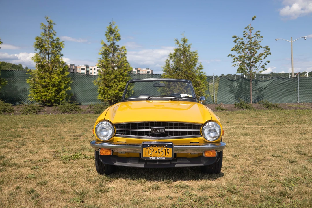 1976 Triumph TR6 (US-spec) - Image 3 of 31