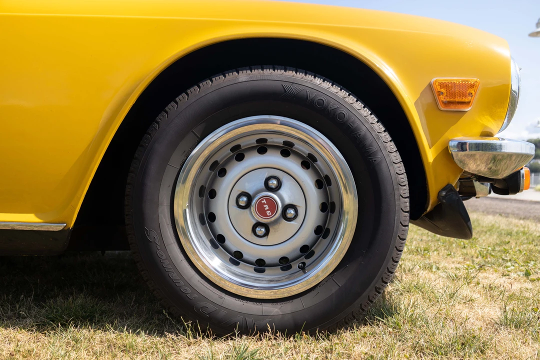 1976 Triumph TR6 (US-spec) - Image 31 of 31