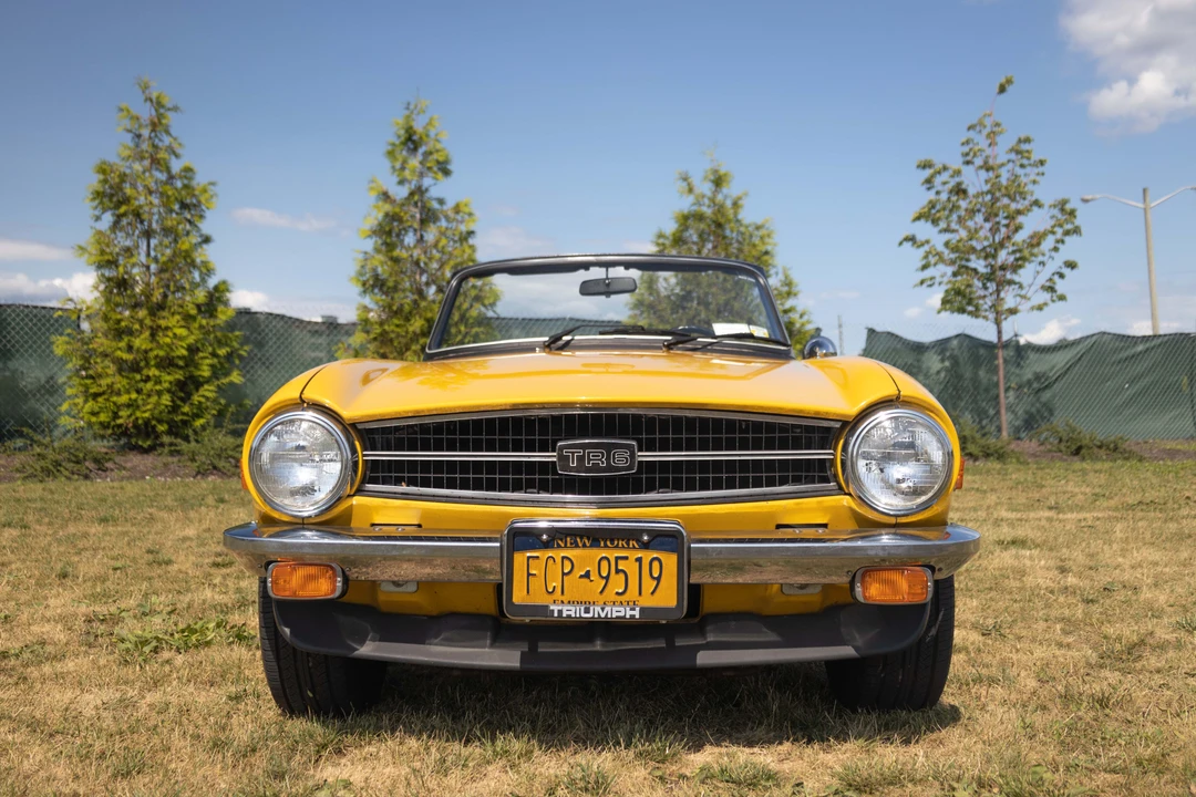 1976 Triumph TR6 (US-spec) - Image 4 of 31