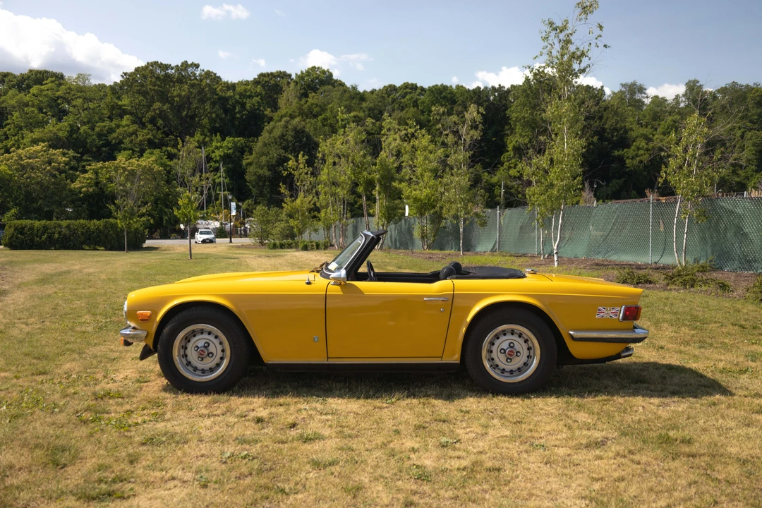 1976 Triumph TR6 (US-spec) - Image 7 of 31