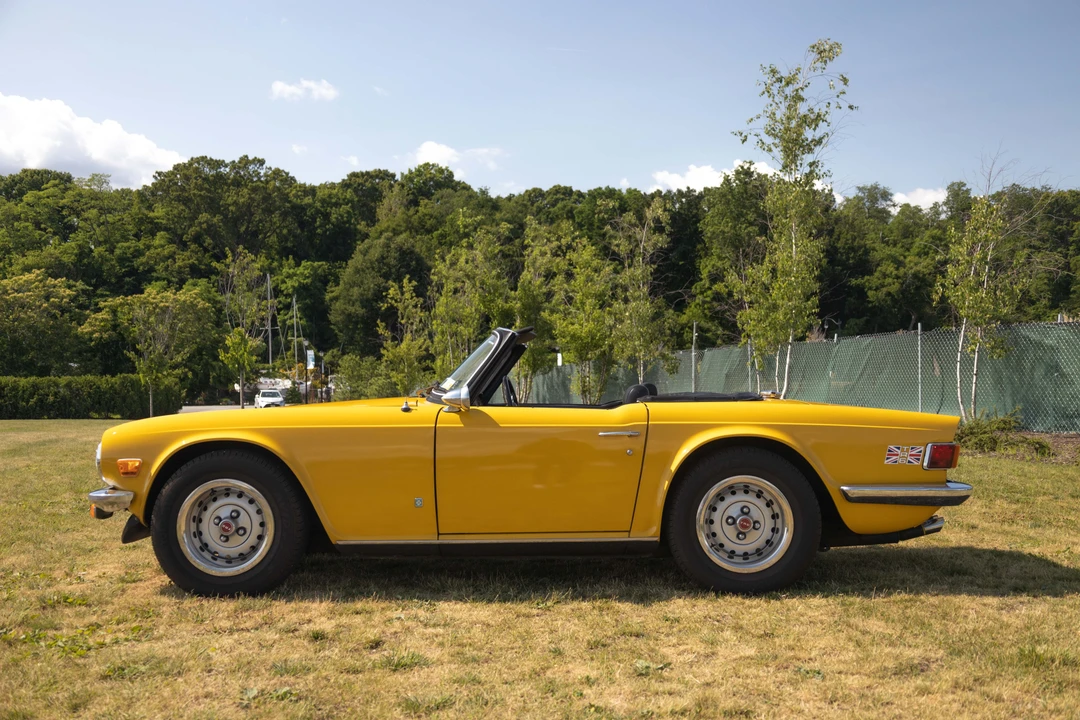 1976 Triumph TR6 (US-spec) - Image 8 of 31