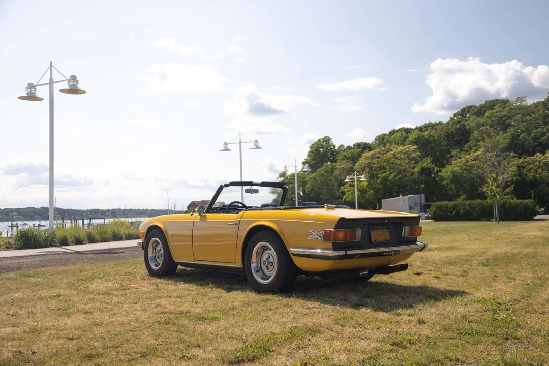 1976 Triumph TR6 (US-spec) - Image 9 of 31