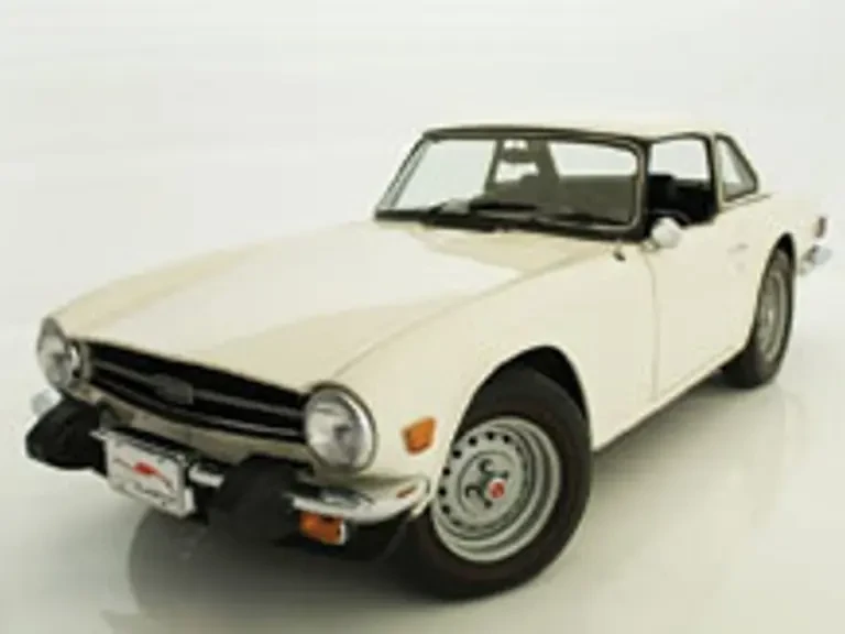 1976 Triumph TR6 (US-spec) - Image 2 of 2