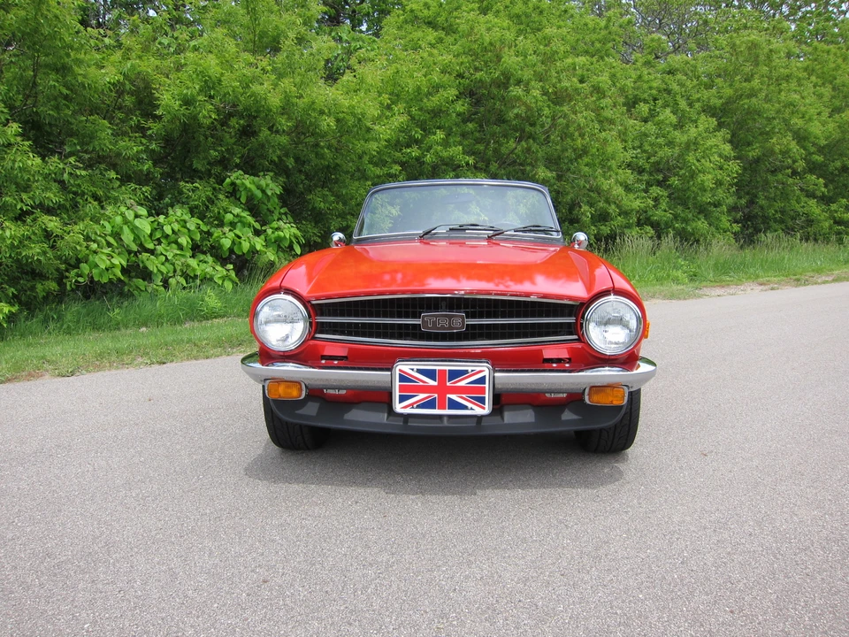 1976 Triumph TR6 (US-spec) - Image 18 of 31