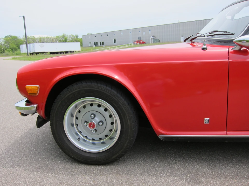 1976 Triumph TR6 (US-spec) - Image 26 of 31
