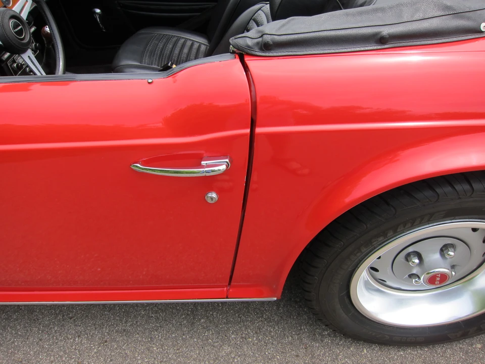 1976 Triumph TR6 (US-spec) - Image 30 of 31