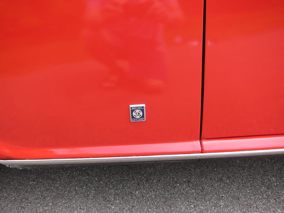 1976 Triumph TR6 (US-spec) - Image 28 of 31