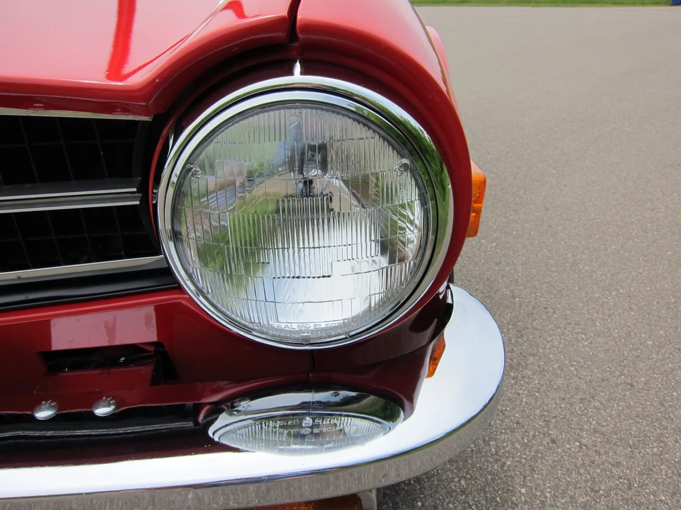 1976 Triumph TR6 (US-spec) - Image 25 of 31