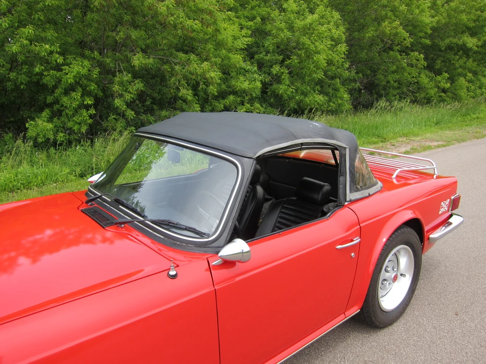 1976 Triumph TR6 (US-spec) - Image 27 of 31