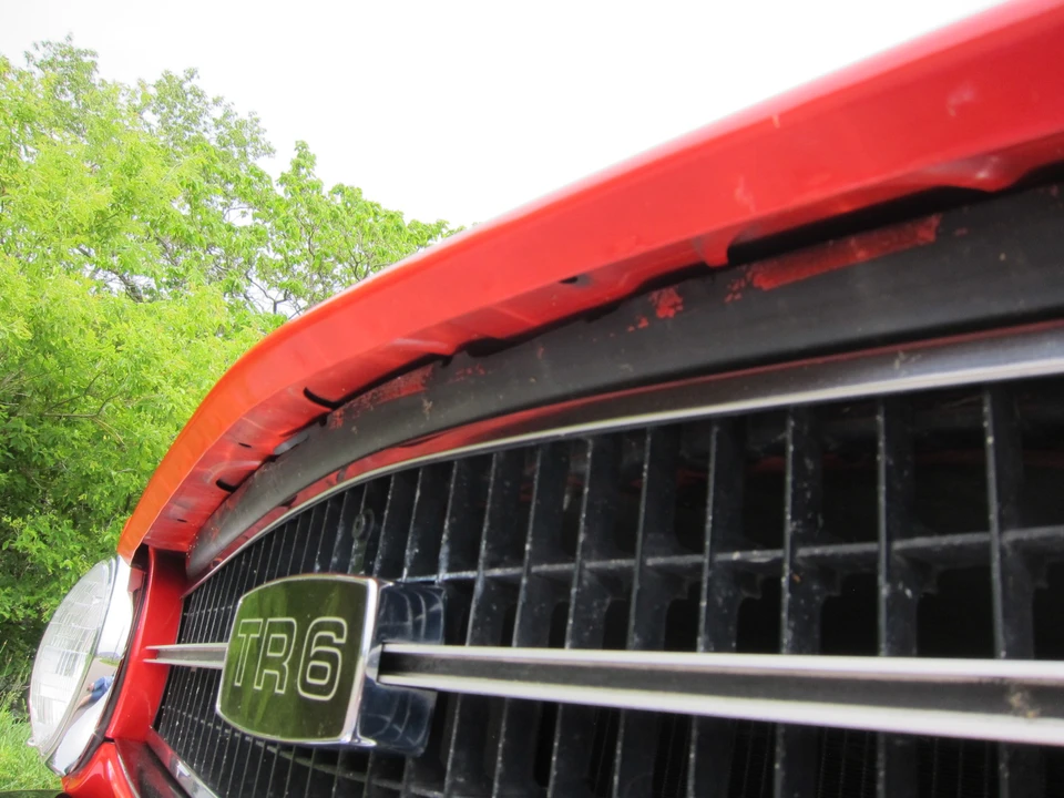 1976 Triumph TR6 (US-spec) - Image 23 of 31