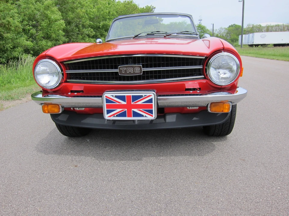 1976 Triumph TR6 (US-spec) - Image 19 of 31