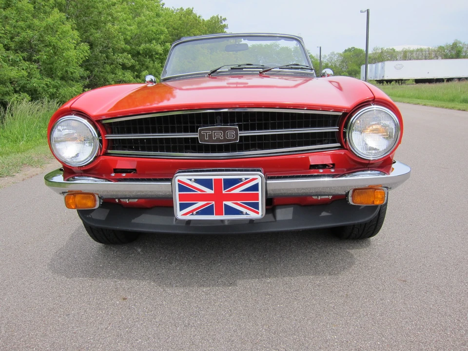 1976 Triumph TR6 (US-spec) - Image 20 of 31