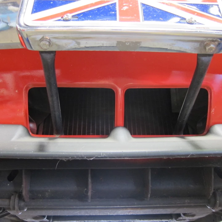 1976 Triumph TR6 (US-spec) - Image 22 of 31