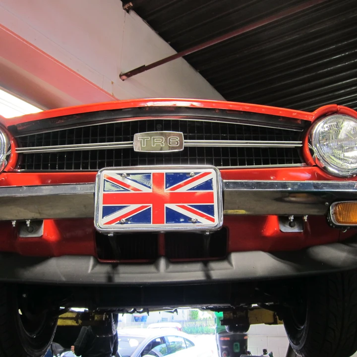 1976 Triumph TR6 (US-spec) - Image 21 of 31