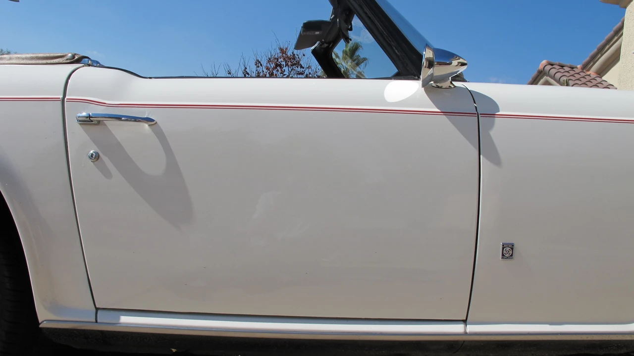 1976 Triumph TR6 (US-spec) - Image 31 of 31