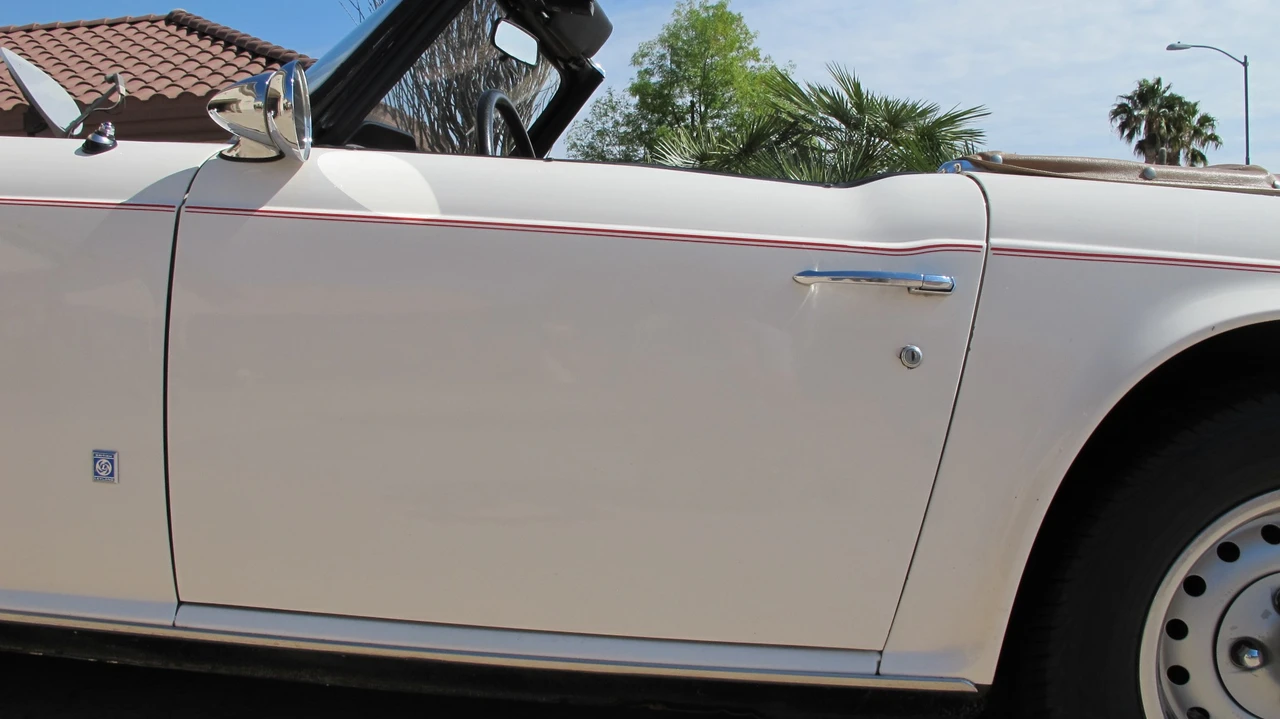 1976 Triumph TR6 (US-spec) - Image 22 of 31