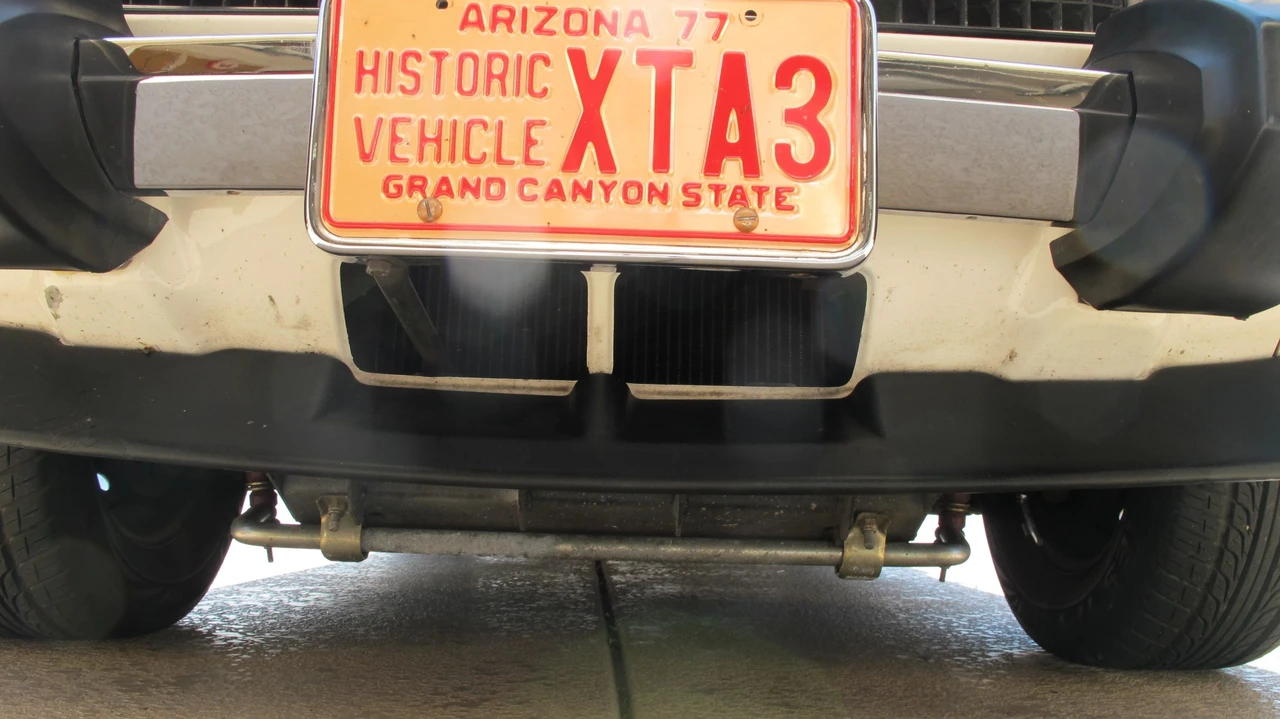 1976 Triumph TR6 (US-spec) - Image 17 of 31