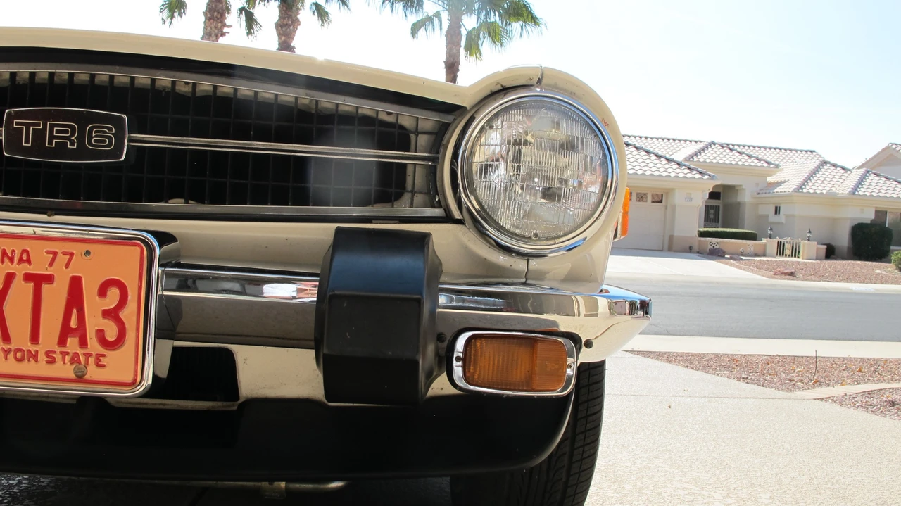 1976 Triumph TR6 (US-spec) - Image 18 of 31