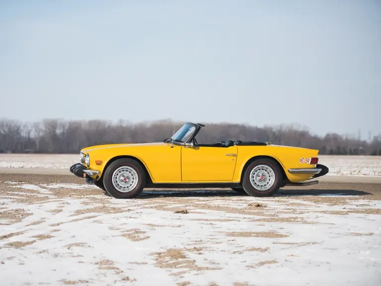 1976 Triumph TR6 (US-spec) - Image 6 of 26