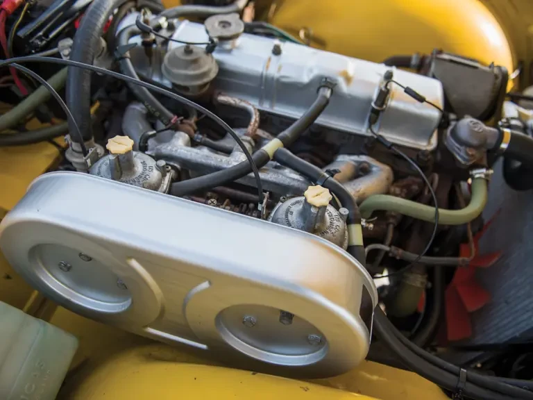1976 Triumph TR6 (US-spec) - Image 24 of 26