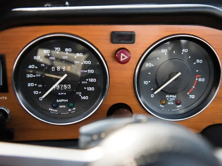 1976 Triumph TR6 (US-spec) - Image 19 of 26