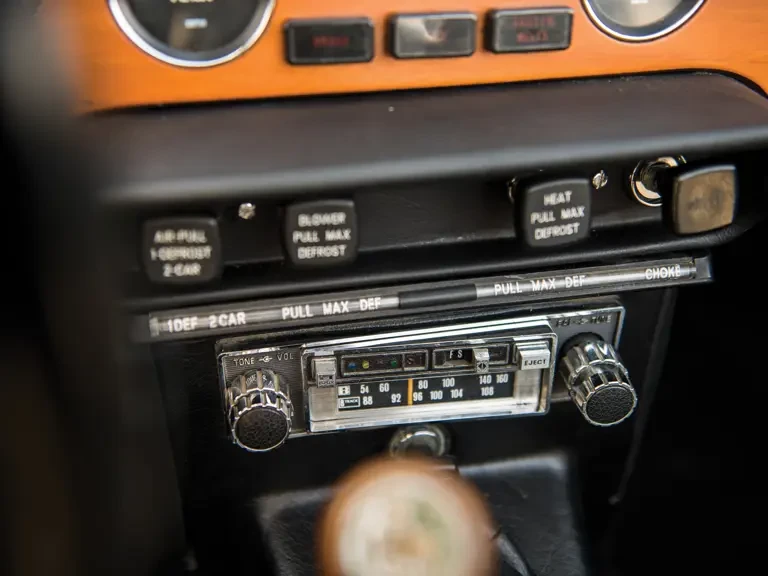 1976 Triumph TR6 (US-spec) - Image 21 of 26