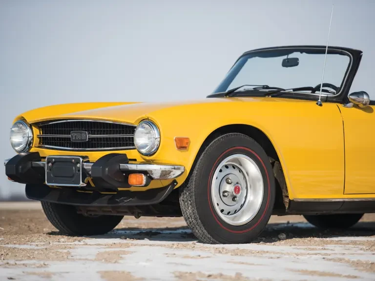 1976 Triumph TR6 (US-spec) - Image 16 of 26